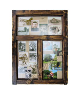 Рама-окно для фотографий