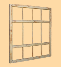 Рама 15 для декорирования террасная большая 120х140 см