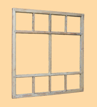 Рама 18 для декорирования террасная