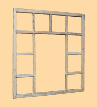 Рама 19 для декорирования террасная