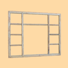 Рама 20 для декорирования террасная