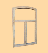 Рама9 для декорирования с полукруглым верхом