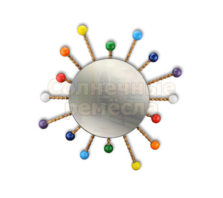 Зеркало "Детское"