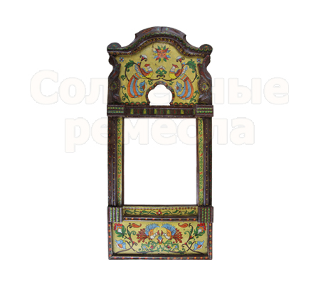 Расписная рама "Райские птицы"