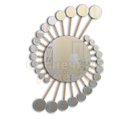 Зеркало  "Солярис"