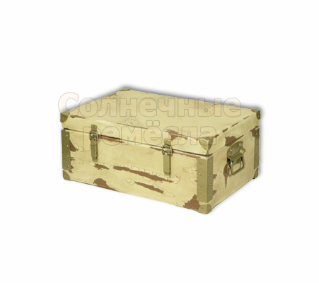 Сундук из коллекции "Эффектный краколет"
