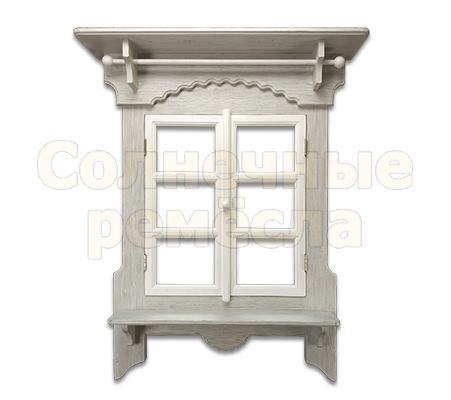 Рама-окно Кокошник